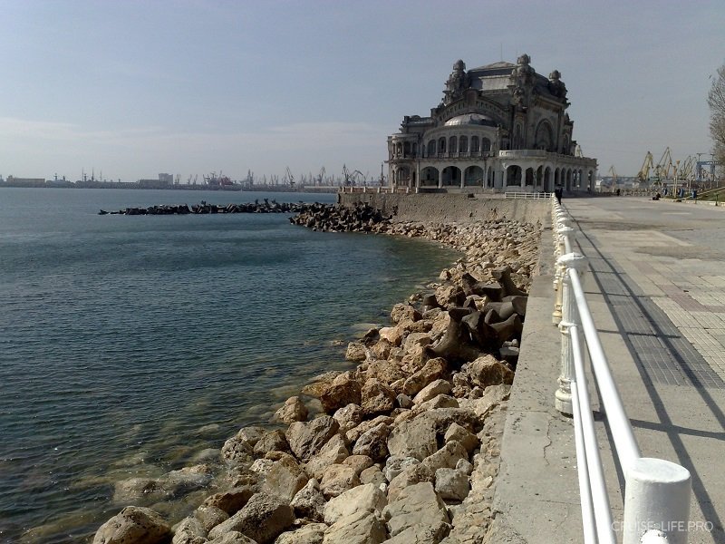Констанца, Румыния