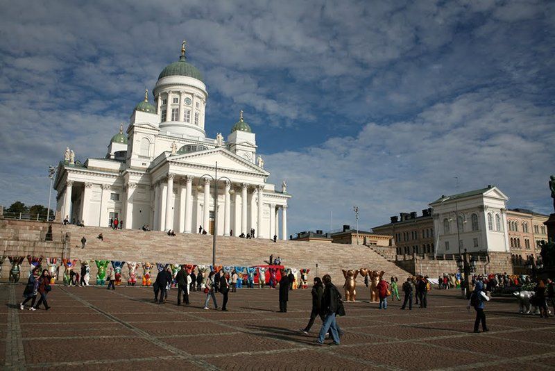 Сенатская площадь