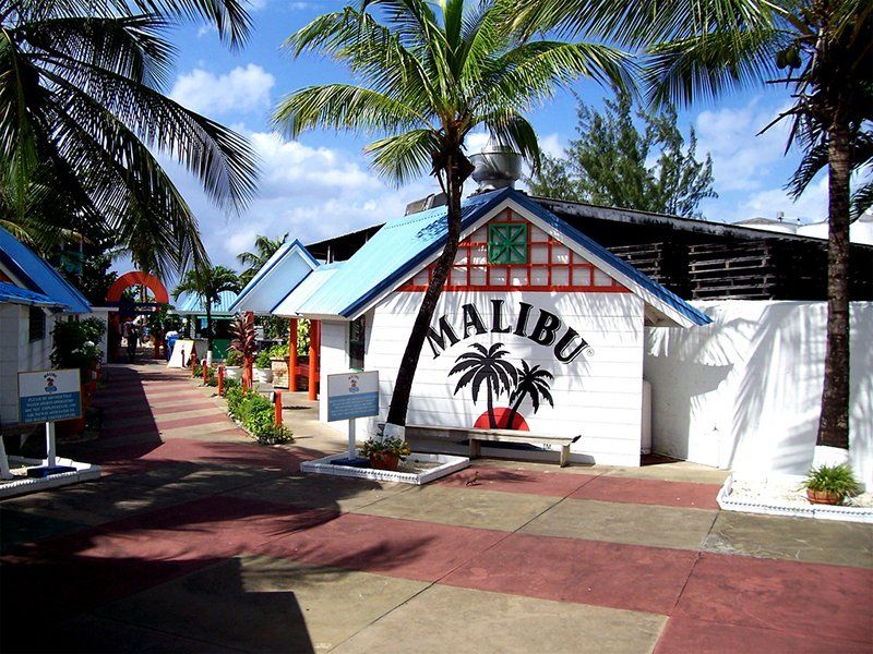 Фабрика рома Malibu