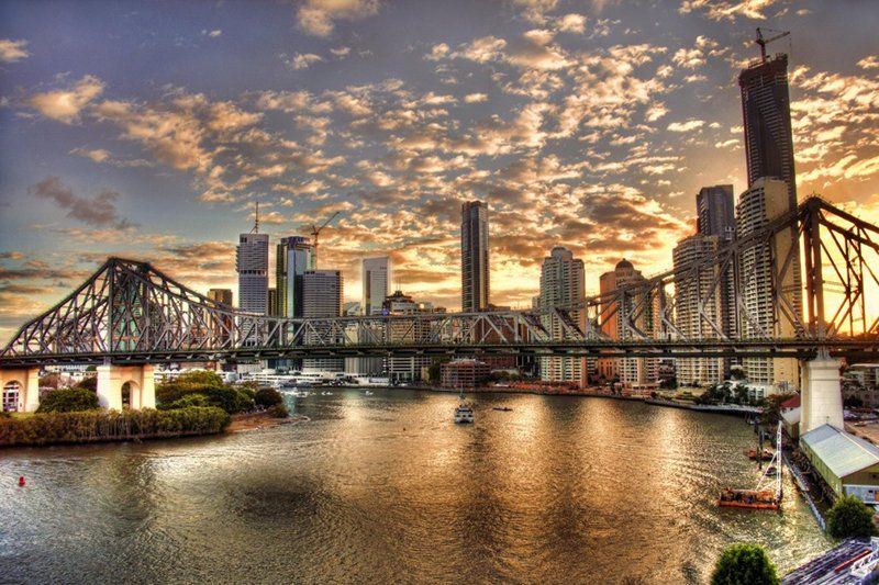Мост Story Bridge