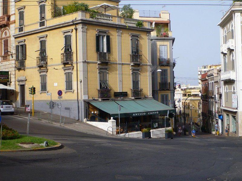 Кафе Antico