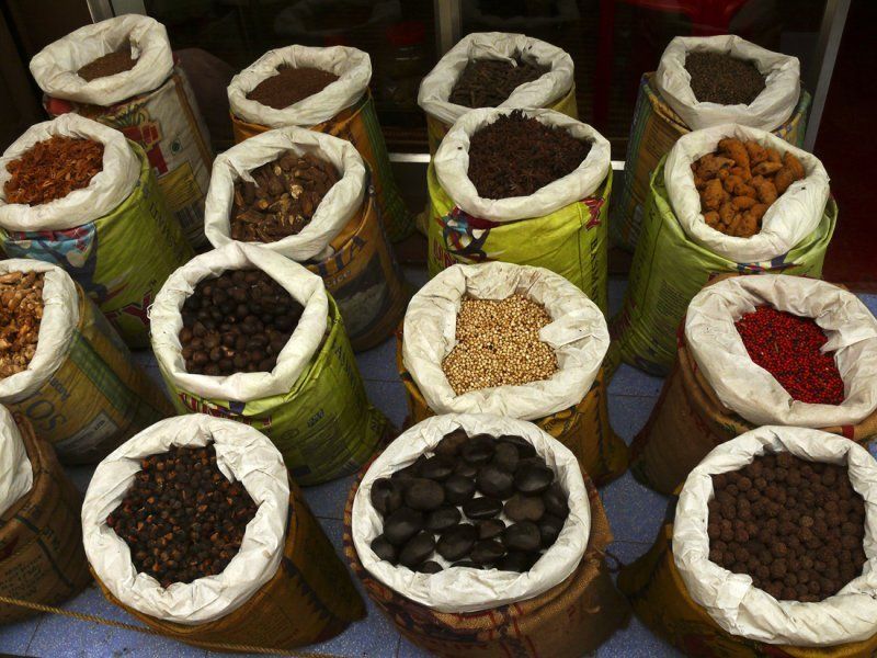 Рынки Коччи