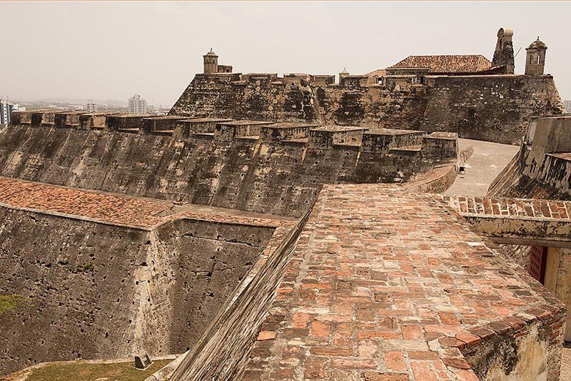 Крепость Сан Фелипе