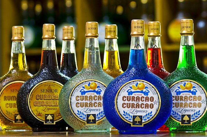Ликерный завод Кюрасао