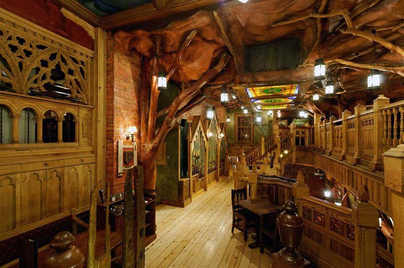 Паб Waxy O'Connors