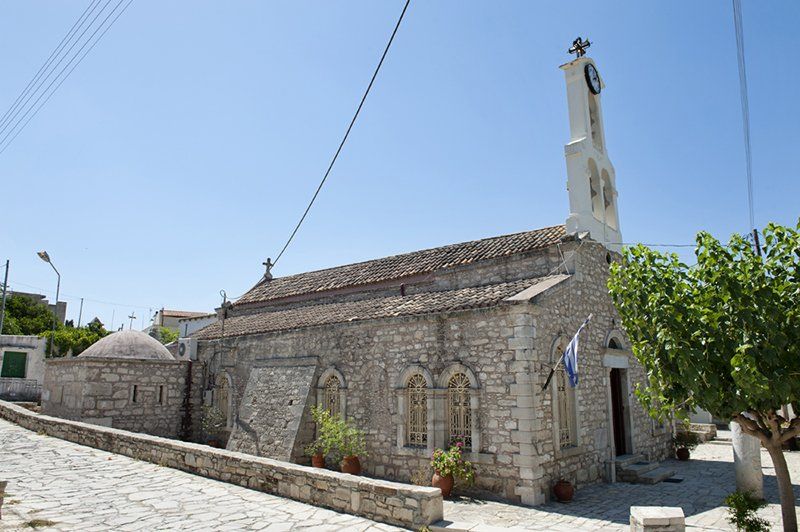 Агия Дека