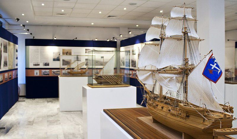 Морской музей Эгейского моря