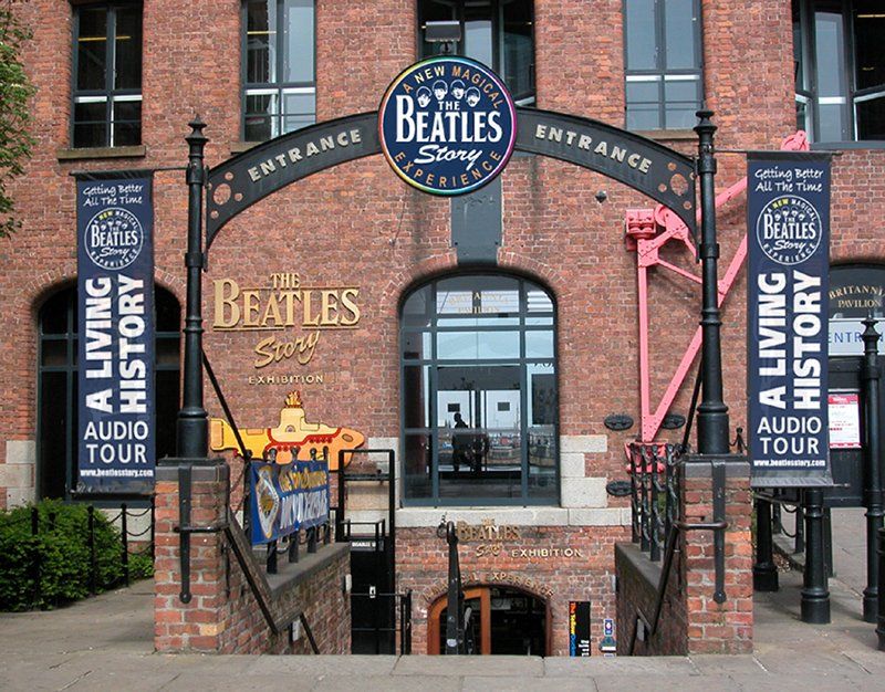 Музей The Beatles
