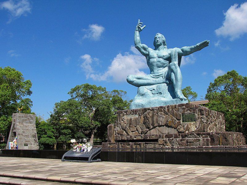 Парк мира