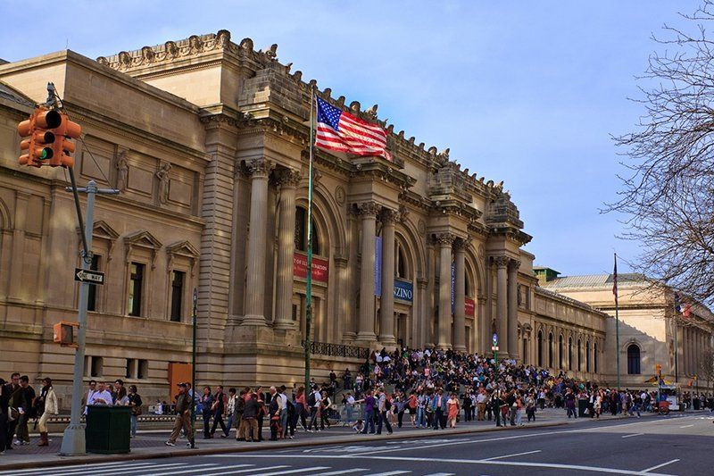 Музей Метрополитен