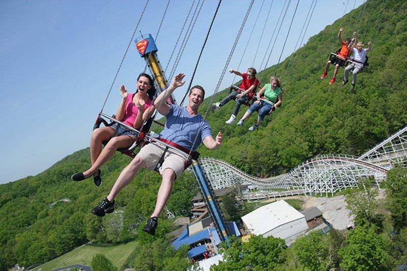 Парк Six Flags