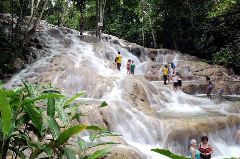 Водопад Dunn's River