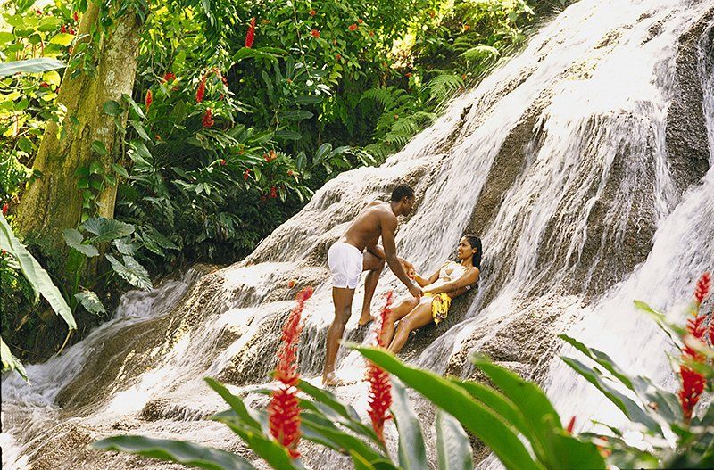 Экскурсия к водопаду Dunn’s River
