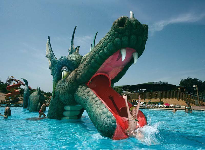 Аквапарк Aqualand