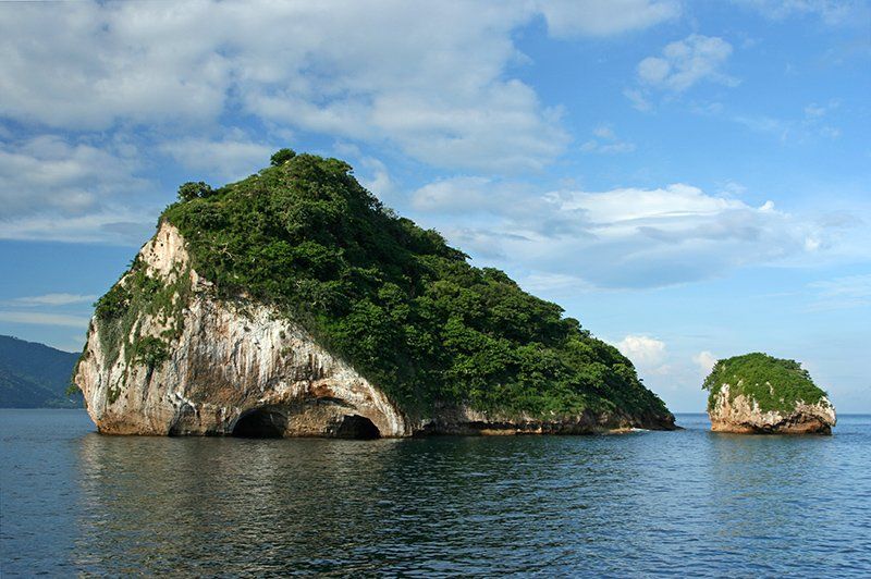 Морской заповедник Лос-Аркос