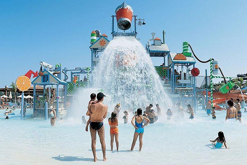 Аквапарк Watermania