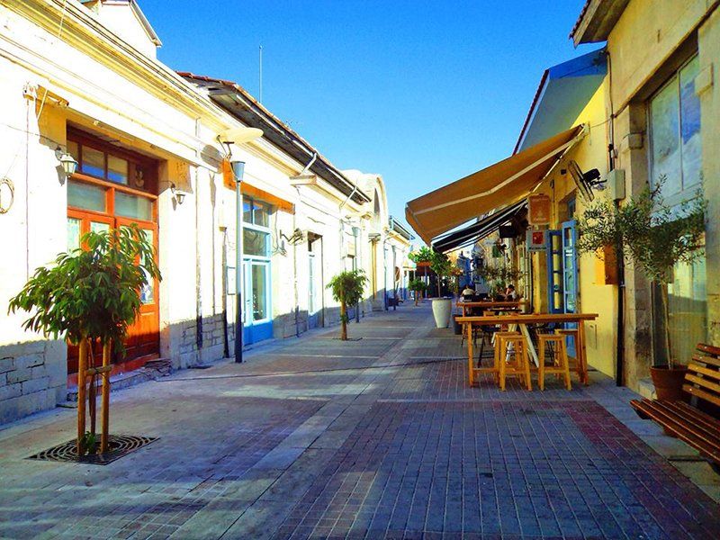 Старый город