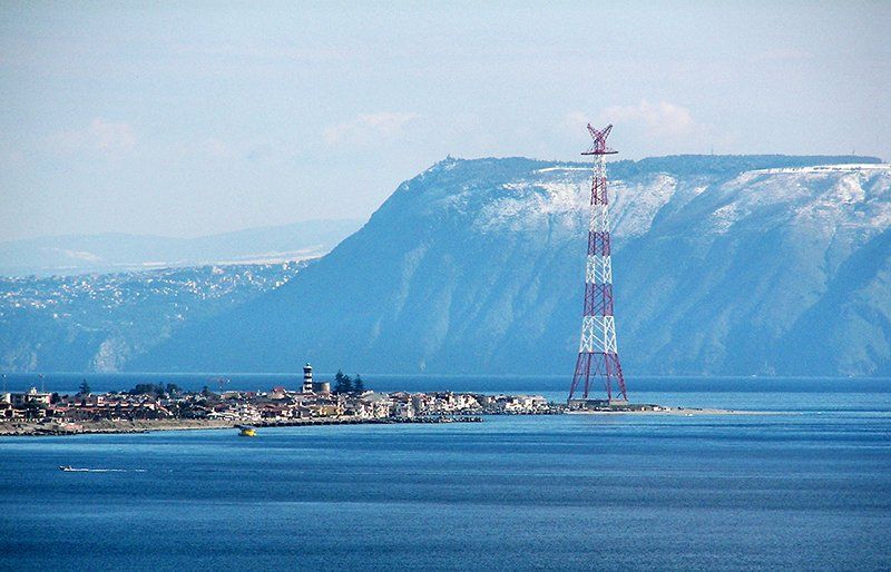 Башня Торре-Фаро