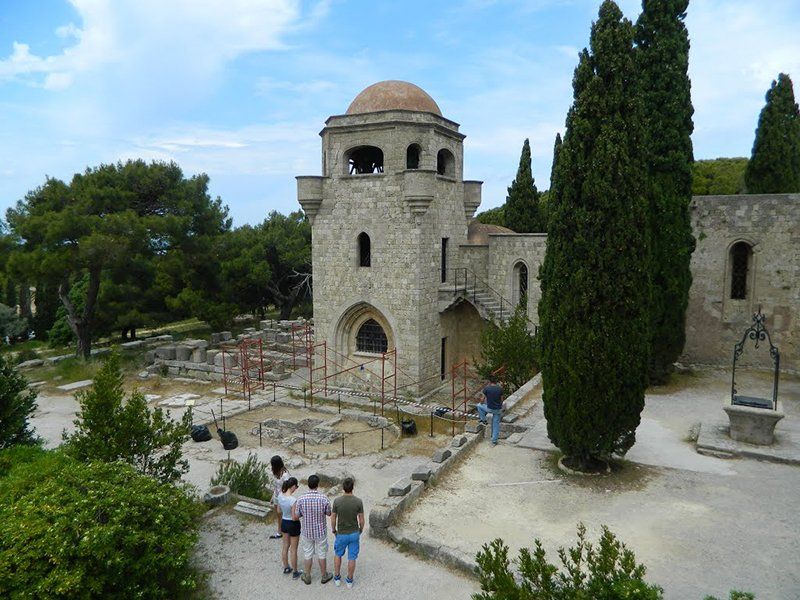 Гора Филеримос
