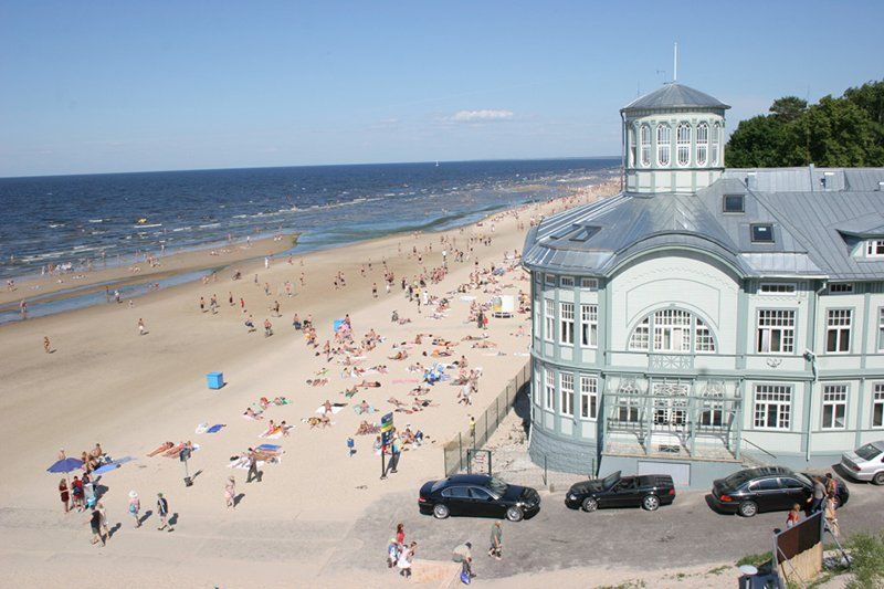 Рижское взморье