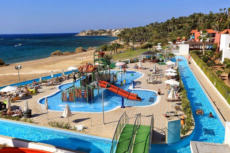 Морской парк Aqua Sol