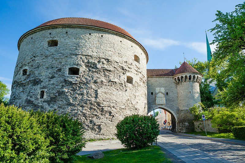Башня Толстая Маргарита