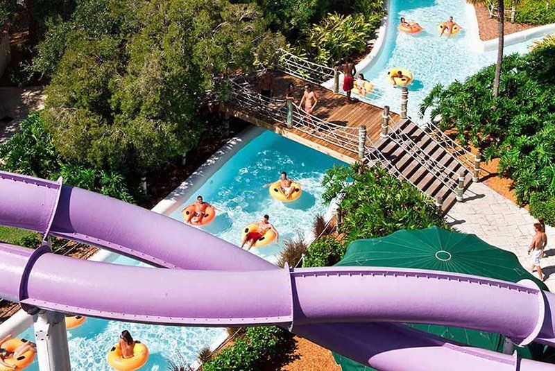 Аквапарк Adventure Island