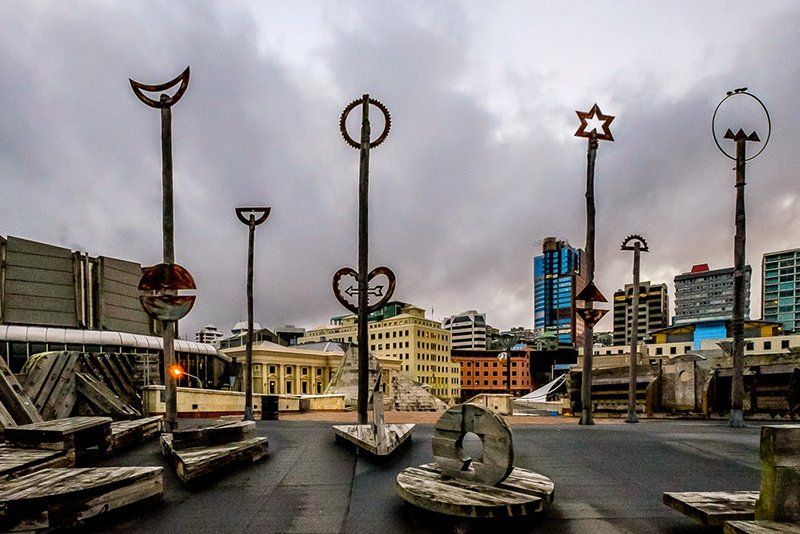 Мост Город в море