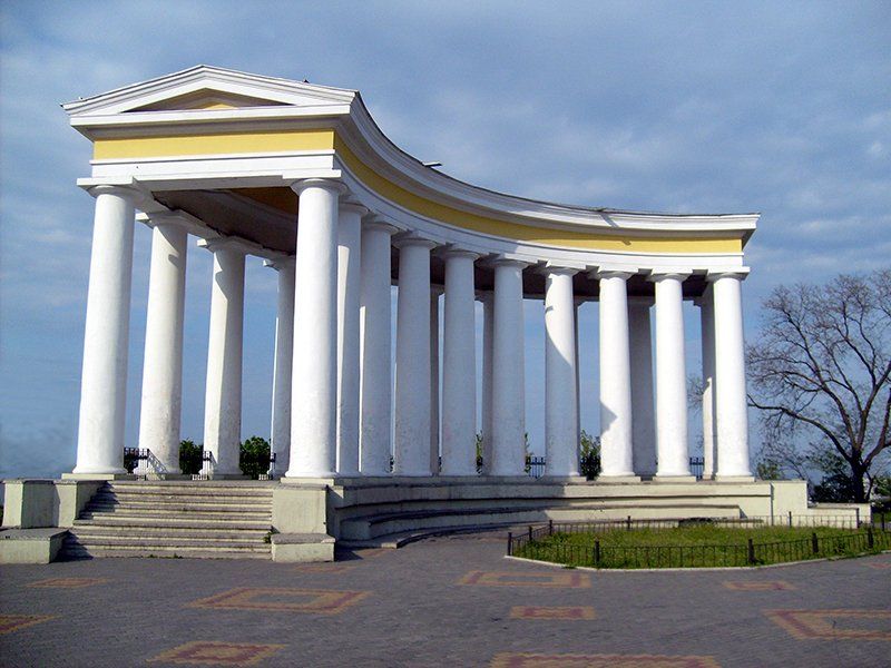 Воронцовская колоннада