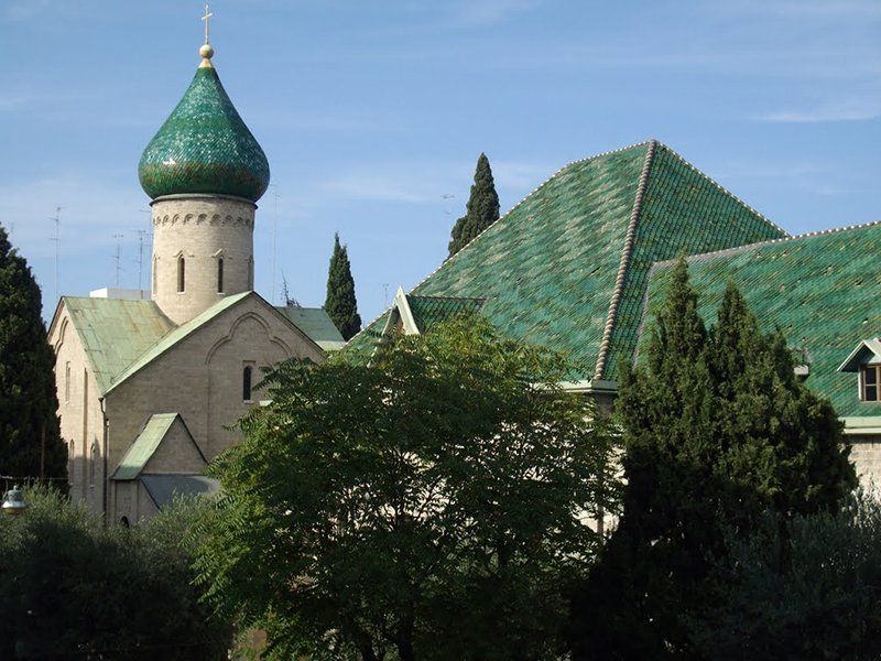 Русская церковь в Бари