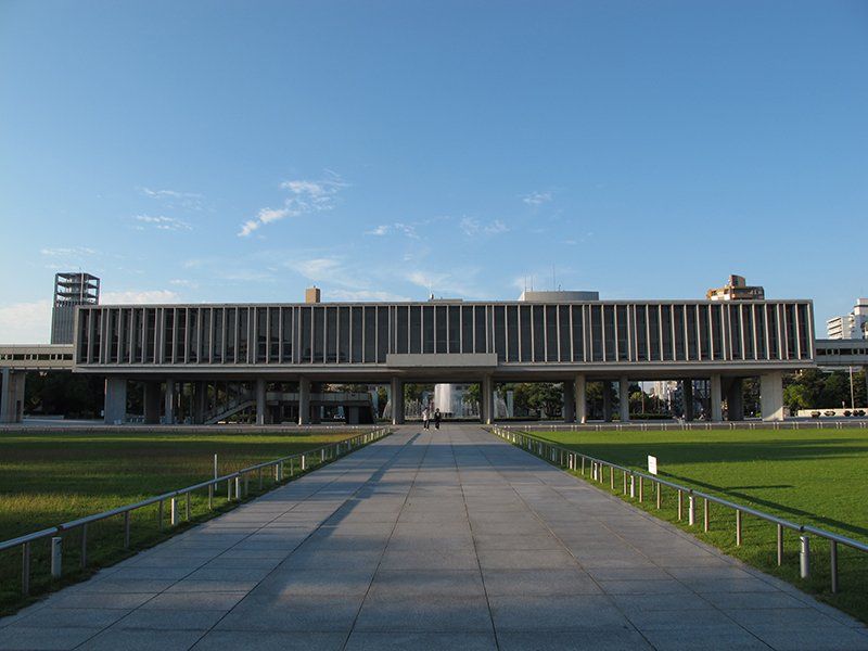 Мемориальный музей мира