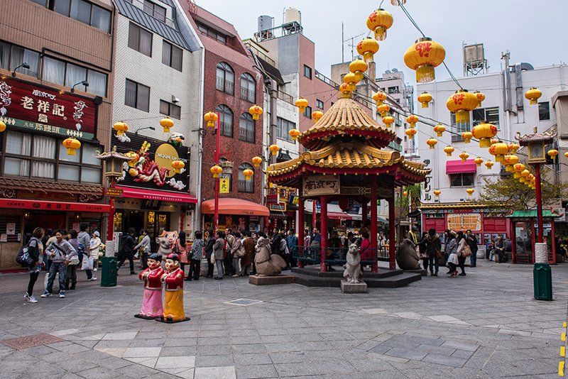 Китайский квартал