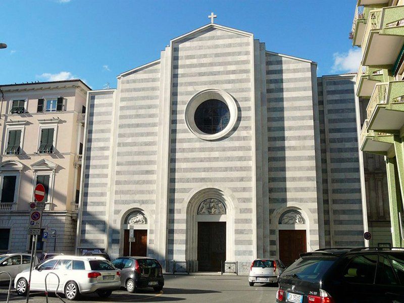 Церковь Санта-Мария-Ассунта