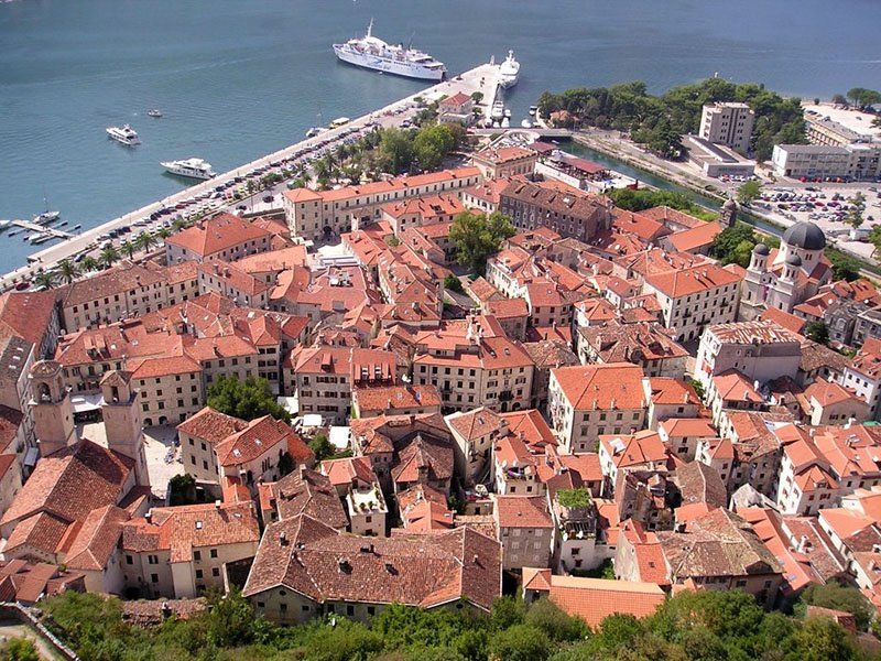 Старый город