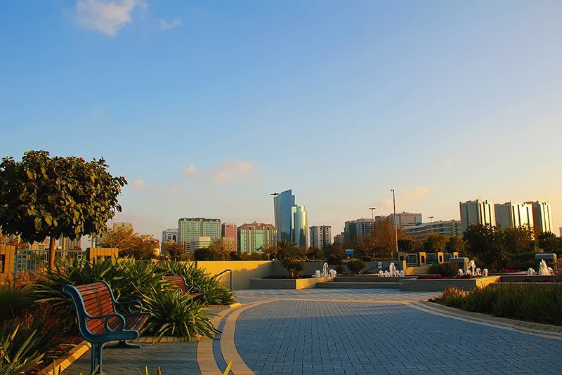 Набережная Корниш (Corniche Road)