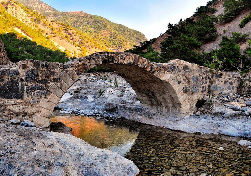 Самарийское ущелье