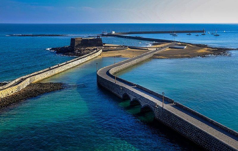 Крепость Сан Габриэль