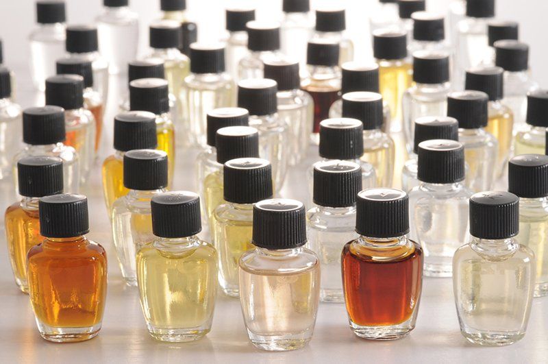 Парфюмерная фабрика Fragrance of the Bahamas