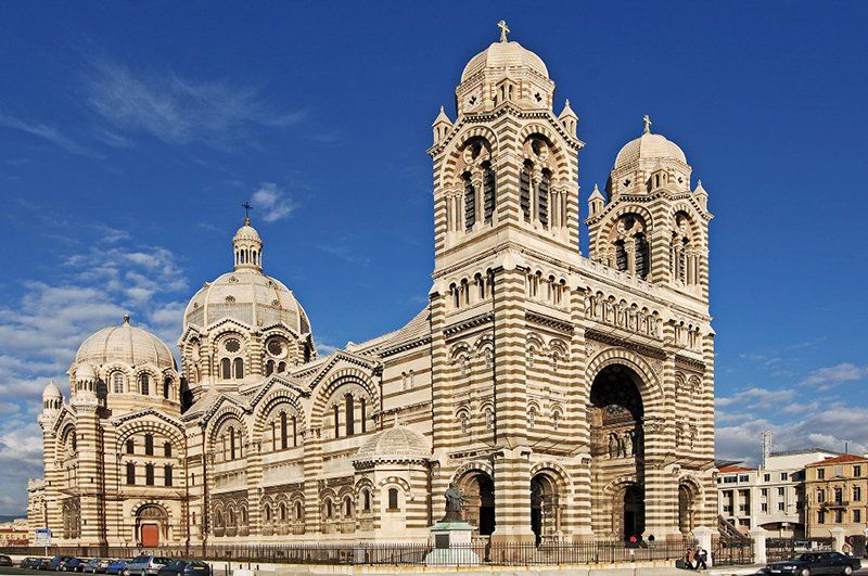 Кафедральный собор Sainte Marie Majeure