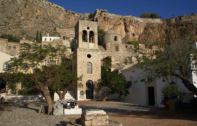 Собор Элкоменос-Христос