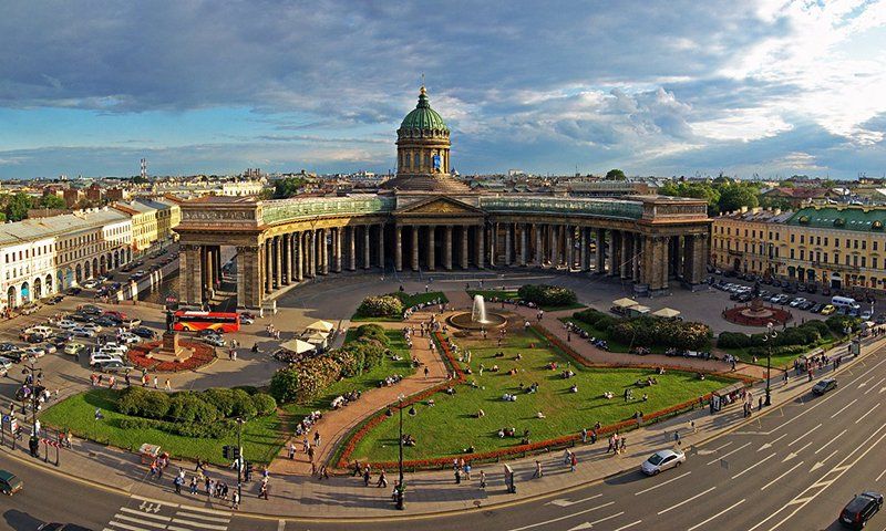 Казанский собор