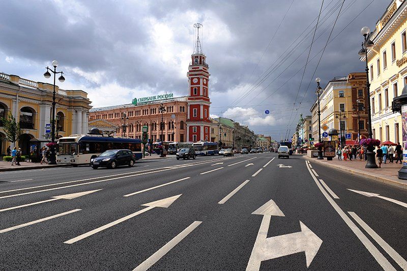 Невский проспект