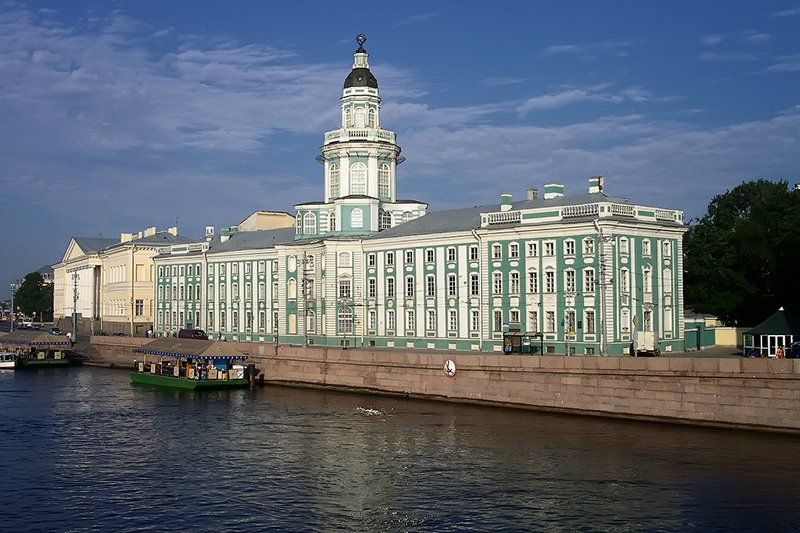 Кунсткамера