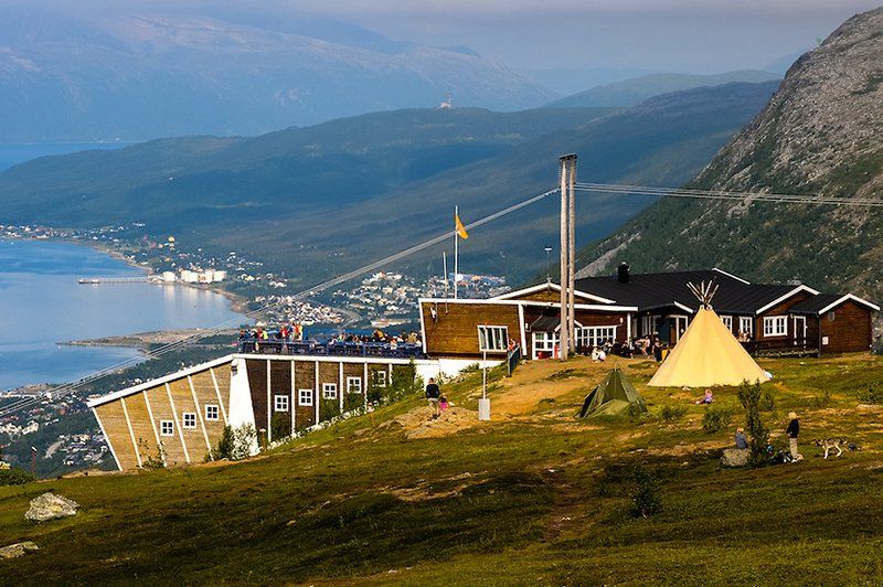 Гора Стурстейнен