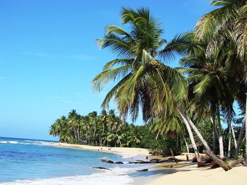 Пляж Macao Playa