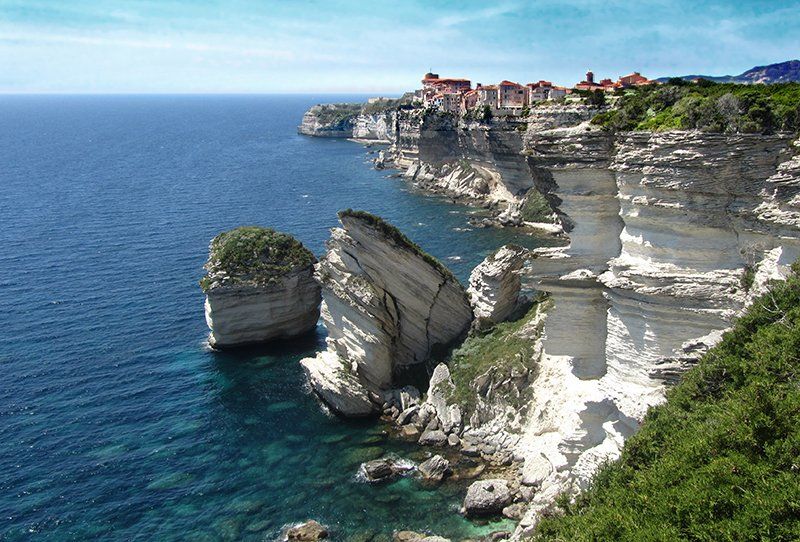 Экскурсия в Бонифачо