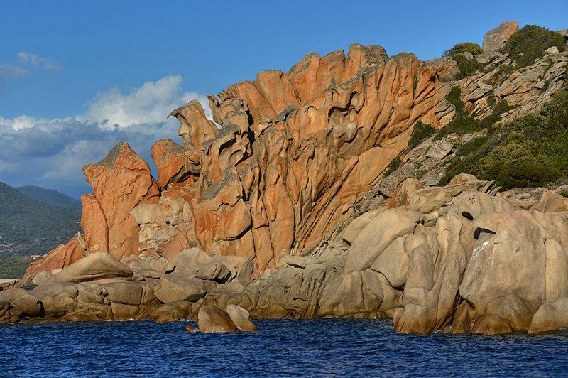 Морская прогулка