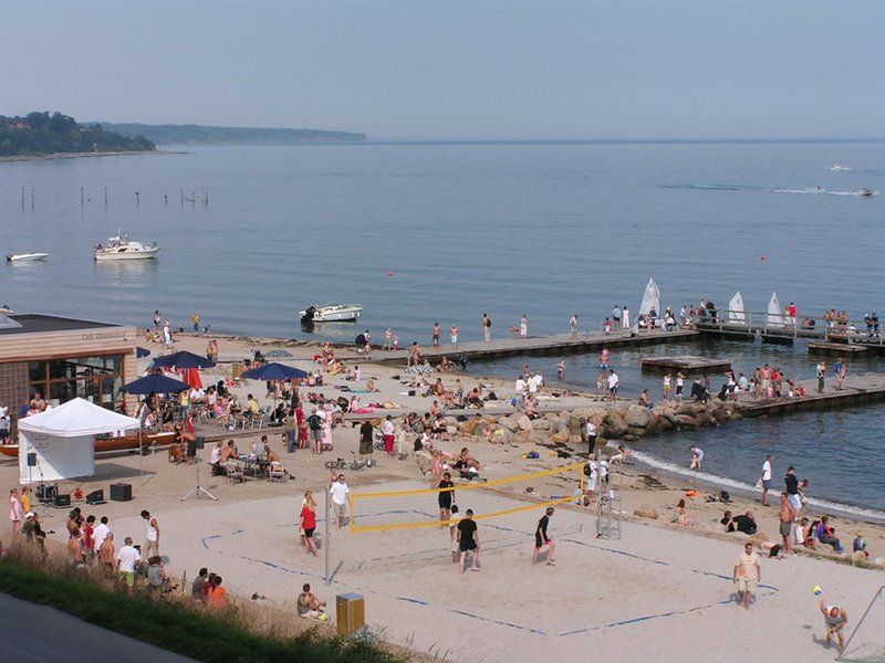 Пляж Остерстранд