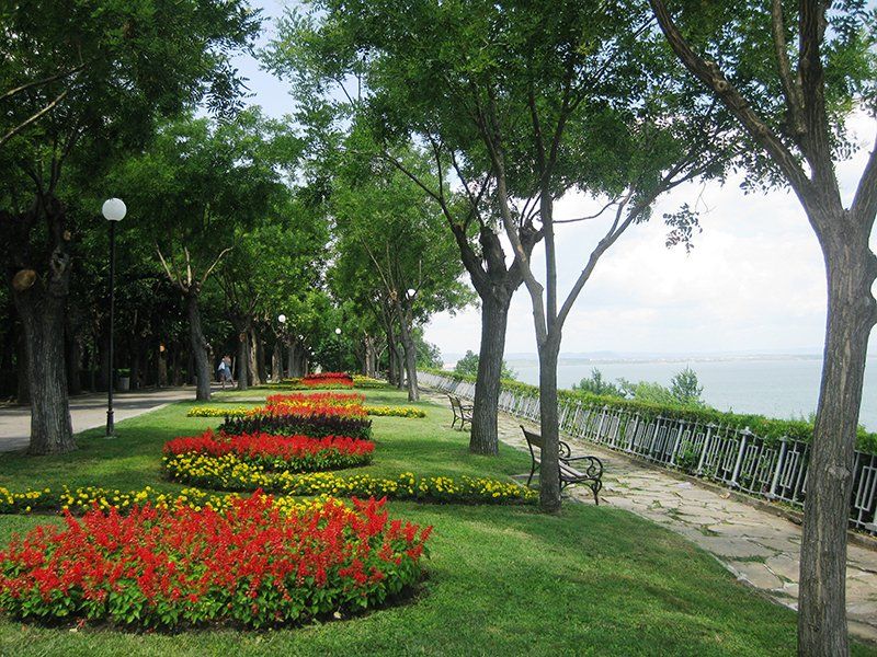 Морской парк