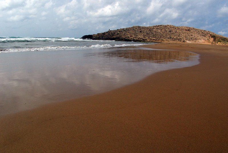 Пляжи Картахены